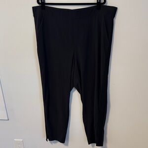 Athleta Brooklyn Mid Rise Ankle Pants - Size 22